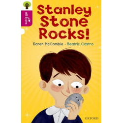 Oxford Reading Tree All Stars: Oxford Level 10: Stanley Stone Rocks!