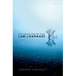 Mitigation in the Law of Damages