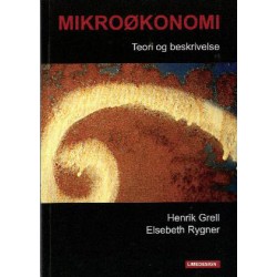 Mikroøkonomi: teori og beskrivelse