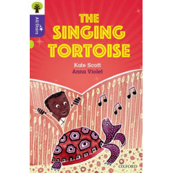 Oxford Reading Tree All Stars: Oxford Level 11: The Singing Tortoise
