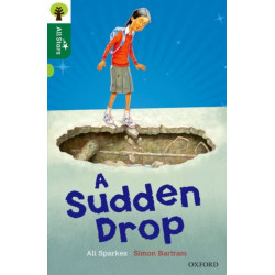 Oxford Reading Tree All Stars: Oxford Level 12: A Sudden Drop