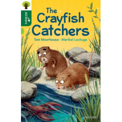 Oxford Reading Tree All Stars: Oxford Level 12 : The Crayfish Catchers