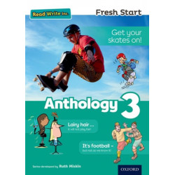 Read Write Inc. Fresh Start: Anthology 3