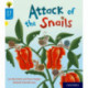 Oxford Reading Tree Story Sparks: Oxford Level 3: Attack of the Snails