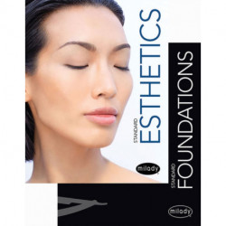 Milady Standard Foundations with Standard Esthetics: Fundamentals