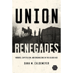 Union Renegades: Miners, Capitalism, and Organizing in the Gilded Age