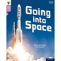 Oxford Reading Tree Word Sparks: Level 1+: Going into Space