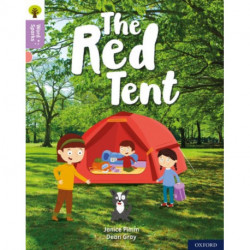 Oxford Reading Tree Word Sparks: Level 1+: The Red Tent