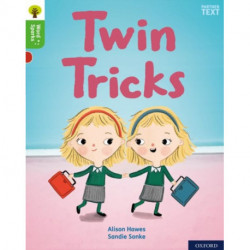 Oxford Reading Tree Word Sparks: Level 2: Twin Tricks
