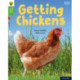 Oxford Reading Tree Word Sparks: Level 2: Getting Chickens