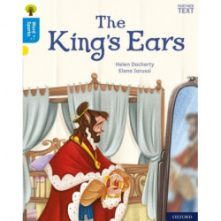 Oxford Reading Tree Word Sparks: Level 3: The King's Ears