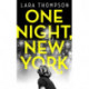 One Night, New York: 'A page turner with style' (Erin Kelly)
