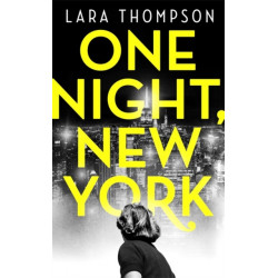 One Night, New York: 'A page turner with style' (Erin Kelly)