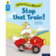 Oxford Reading Tree Word Sparks: Level 3: Stop that Train!