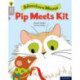Oxford Reading Tree Word Sparks: Level 1: Pip Meets Kit