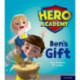 Hero Academy: Oxford Level 4, Light Blue Book Band: Ben's Gift