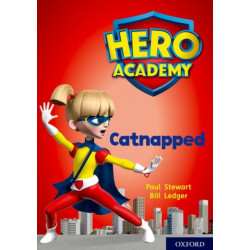 Hero Academy: Oxford Level 12, Lime+ Book Band: Catnapped