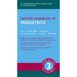 Oxford Handbook of Paediatrics
