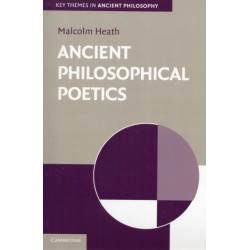 Ancient Philosophical Poetics