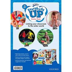 Everybody Up: Level 3: Posters: Linking your classroom to the wider world