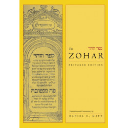 The Zohar: Pritzker Edition, Volume Four