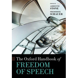 The Oxford Handbook of Freedom of Speech