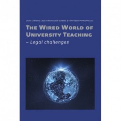 The wired world of university teaching: legal challenges