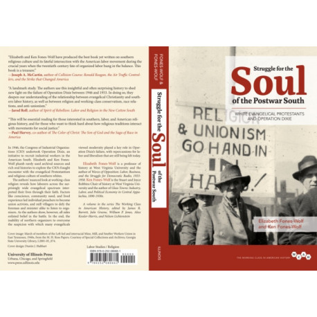 Struggle for the Soul of the Postwar South: White Evangelical Protestants and Operation Dixie
