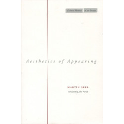 Aesthetics of Appearing