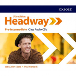 Headway: Pre-intermediate: Class Audio CDs