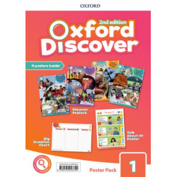 Oxford Discover: Level 1: Posters