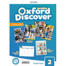 Oxford Discover: Level 2: Posters