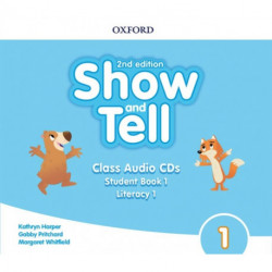 Show and Tell: Level 1: Class Audio CDs