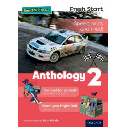 Read Write Inc. Fresh Start: Anthology 2