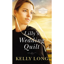 Lilly's Wedding Quilt