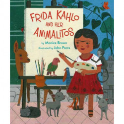 Frida Kahlo And Her Animalitos