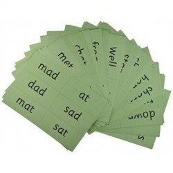 Read Write Inc. Phonics: Green Word Cards (Pack of 10)