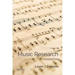Music Research: A Handbook