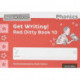 Read Write Inc. Phonics: Get Writing! Red Ditty Book 10 Pack of 10