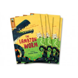 Oxford Reading Tree TreeTops Greatest Stories: Oxford Level 8: The Lambton Worm Pack 6