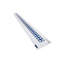 Numicon: 10s Number Line Laminate