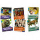 Oxford Reading Tree Explore with Biff, Chip and Kipper: Oxford Level 9: Mixed Pack of 6