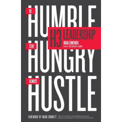 H3 Leadership: Be Humble. Stay Hungry. Always Hustle.