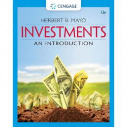 Investments: An Introduction