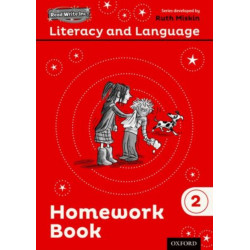 Read Write Inc.: Literacy & Language: Year 2 Homework Book Pack of 10