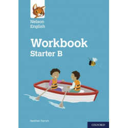 Nelson English: Starter Level Workbook B