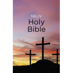 NKJV, Value Outreach Bible, Paperback: Holy Bible, New King James Version