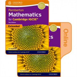 Pemberton Mathematics for Cambridge IGCSE®: Print & Online Student Book Pack