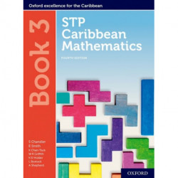 STP Caribbean Mathematics Book 3