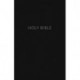 NKJV, Pew Bible, Hardcover, Black, Red Letter, Comfort Print: Holy Bible, New King James Version